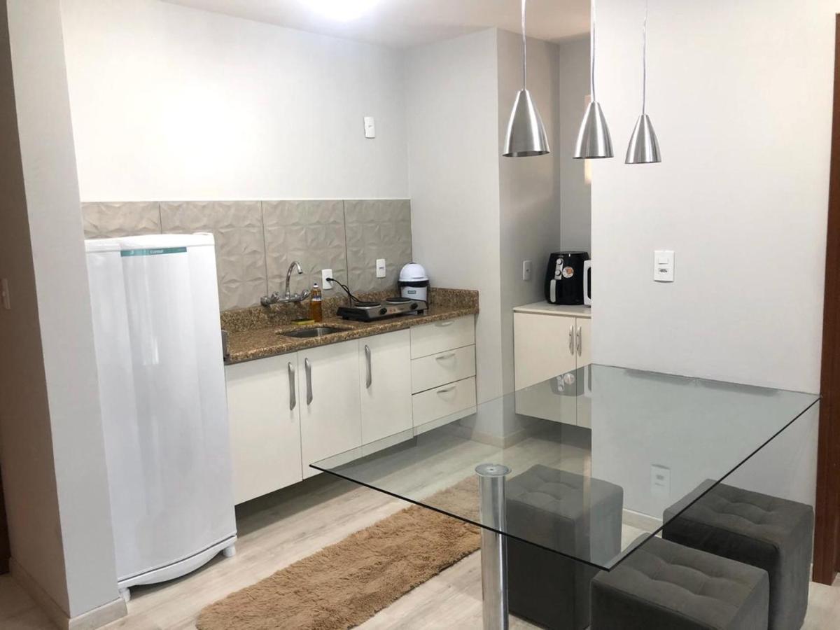 Saint Sebastian Flat 213 - Com Hidro! Ate 4 Pessoas, Duplex, No Centro * Jaragua do Sul
