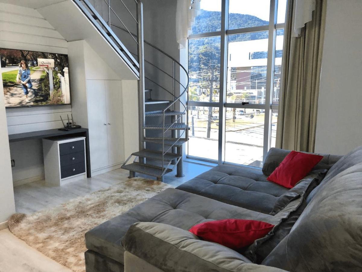 Saint Sebastian Flat 213 - Com Hidro! Ate 4 Pessoas, Duplex, No Centro Holiday home