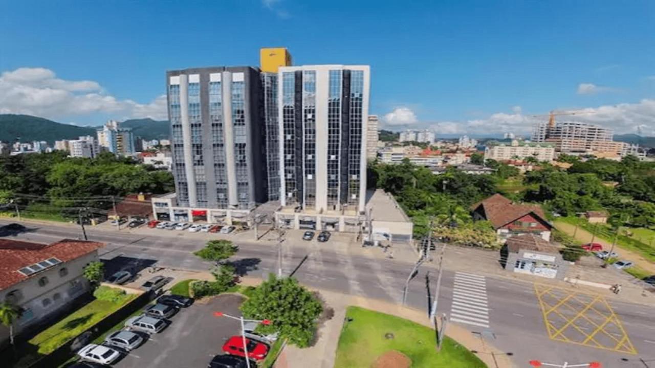 Saint Sebastian Flat 213 - Com Hidro! Ate 4 Pessoas, Duplex, No Centro Holiday home Jaragua do Sul