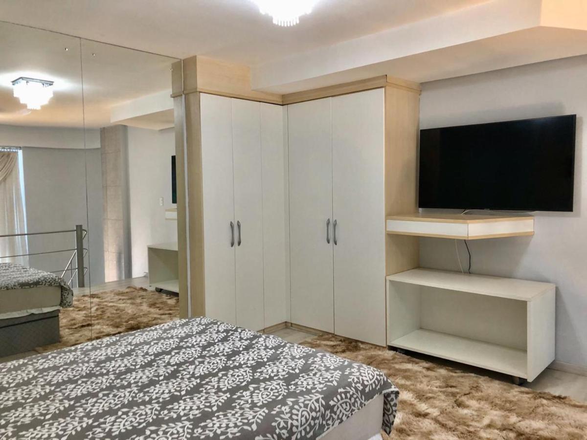 Saint Sebastian Flat 213 - Com Hidro! Ate 4 Pessoas, Duplex, No Centro Holiday home Jaragua do Sul