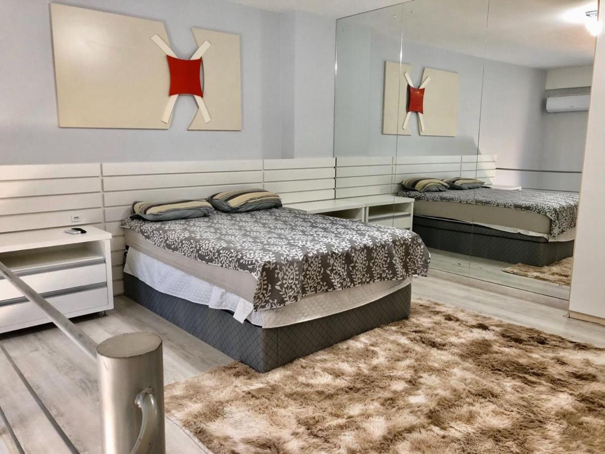 Saint Sebastian Flat 213 - Com Hidro! Ate 4 Pessoas, Duplex, No Centro Holiday home *